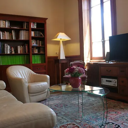 Bed & Breakfast Le Clos Des Noyers 3*